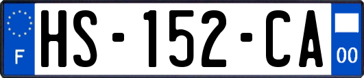 HS-152-CA
