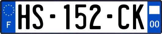 HS-152-CK