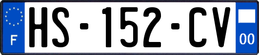 HS-152-CV