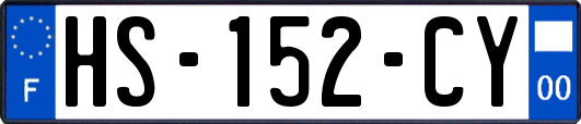 HS-152-CY