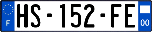 HS-152-FE