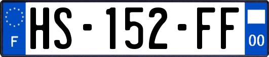 HS-152-FF