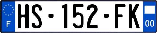HS-152-FK