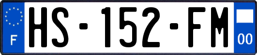 HS-152-FM