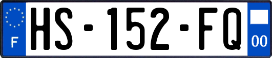 HS-152-FQ
