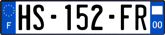 HS-152-FR