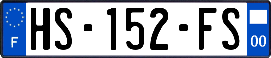 HS-152-FS