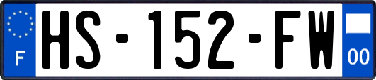 HS-152-FW