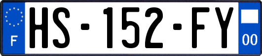 HS-152-FY