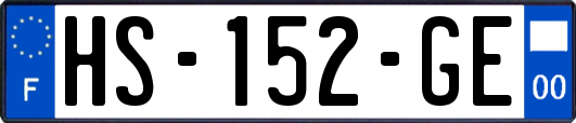 HS-152-GE