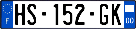 HS-152-GK