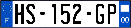 HS-152-GP