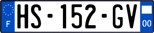 HS-152-GV