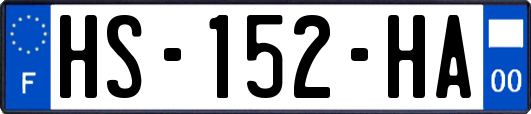 HS-152-HA
