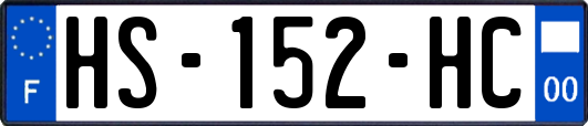 HS-152-HC