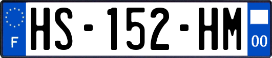 HS-152-HM