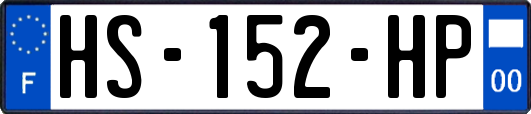 HS-152-HP