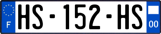 HS-152-HS