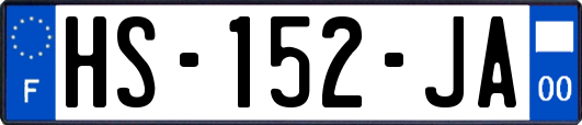 HS-152-JA