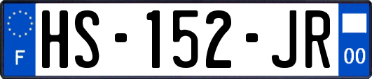 HS-152-JR
