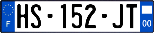 HS-152-JT