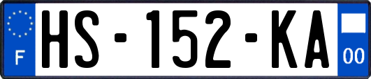 HS-152-KA