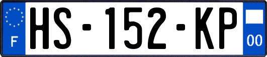 HS-152-KP