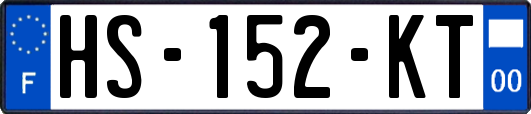 HS-152-KT