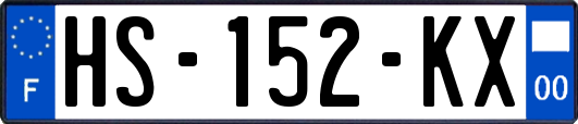 HS-152-KX