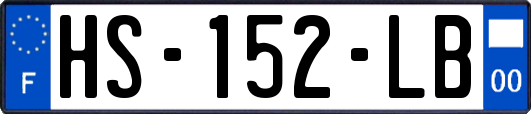 HS-152-LB