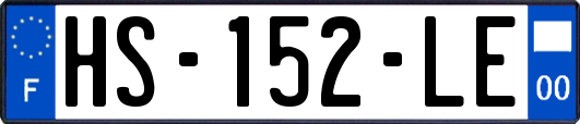 HS-152-LE