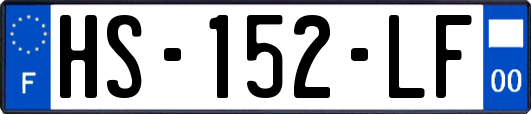 HS-152-LF