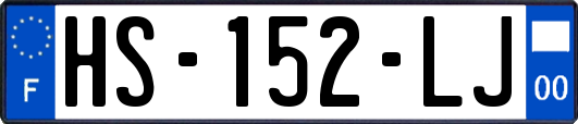 HS-152-LJ
