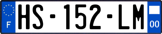 HS-152-LM