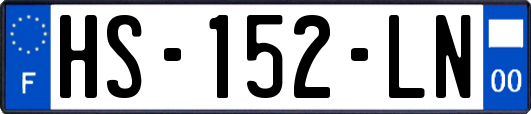 HS-152-LN