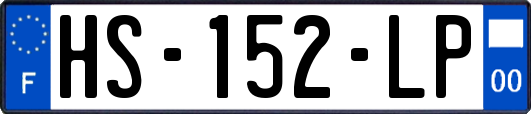 HS-152-LP