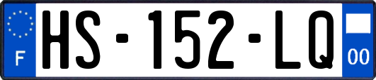 HS-152-LQ