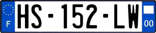 HS-152-LW