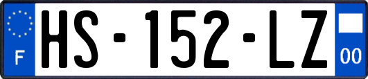 HS-152-LZ