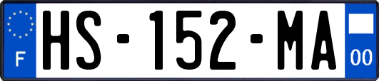 HS-152-MA