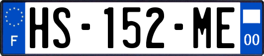 HS-152-ME