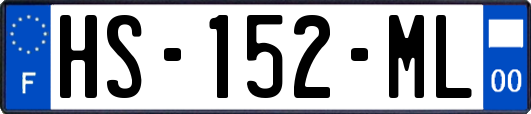HS-152-ML