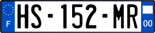 HS-152-MR