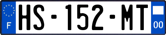HS-152-MT
