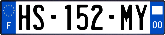 HS-152-MY