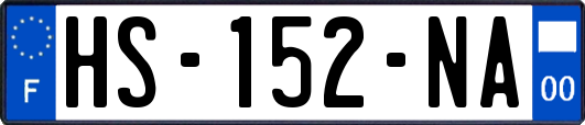 HS-152-NA