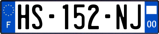 HS-152-NJ