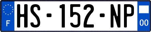 HS-152-NP