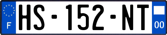 HS-152-NT