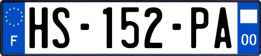 HS-152-PA